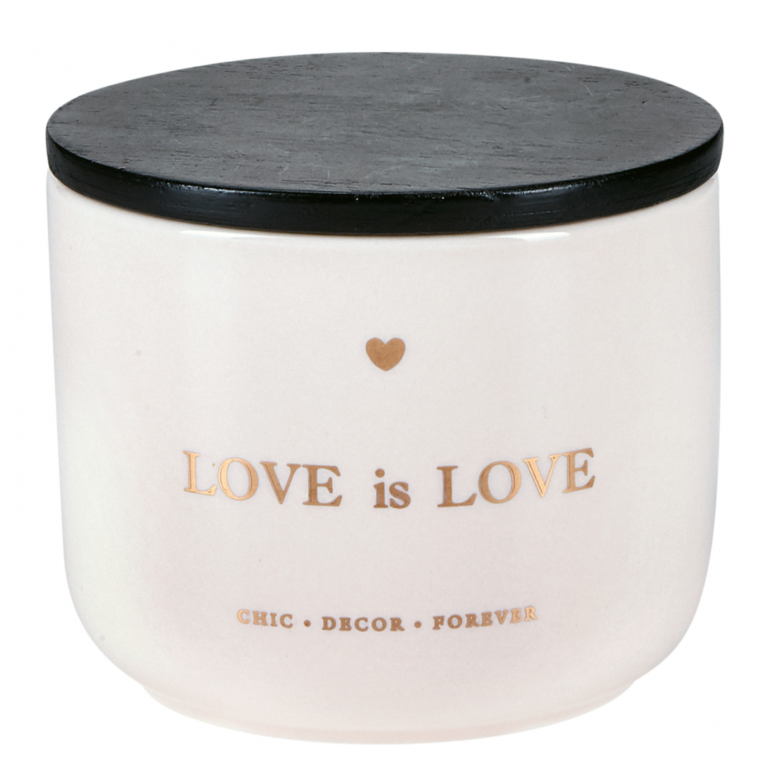 'Love Is Love' Candle