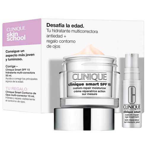 Crème hydratante 'Smart' - 2 Pièces