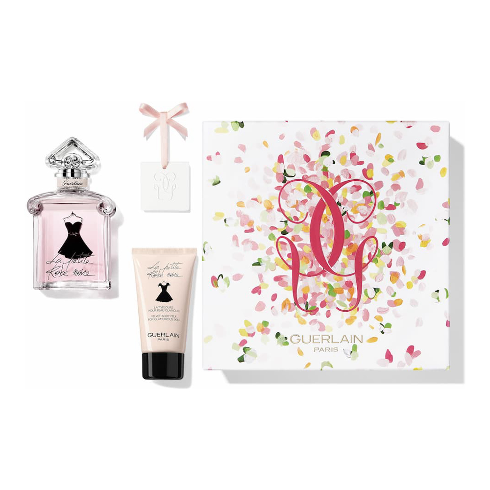 'La Petite Robe Noire' Coffret de parfum - 3 Pièces