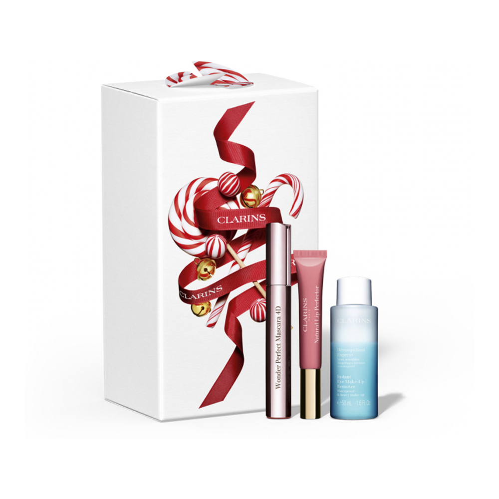 'Wonder Perfect 4D' SkinCare Set - 3 Pieces