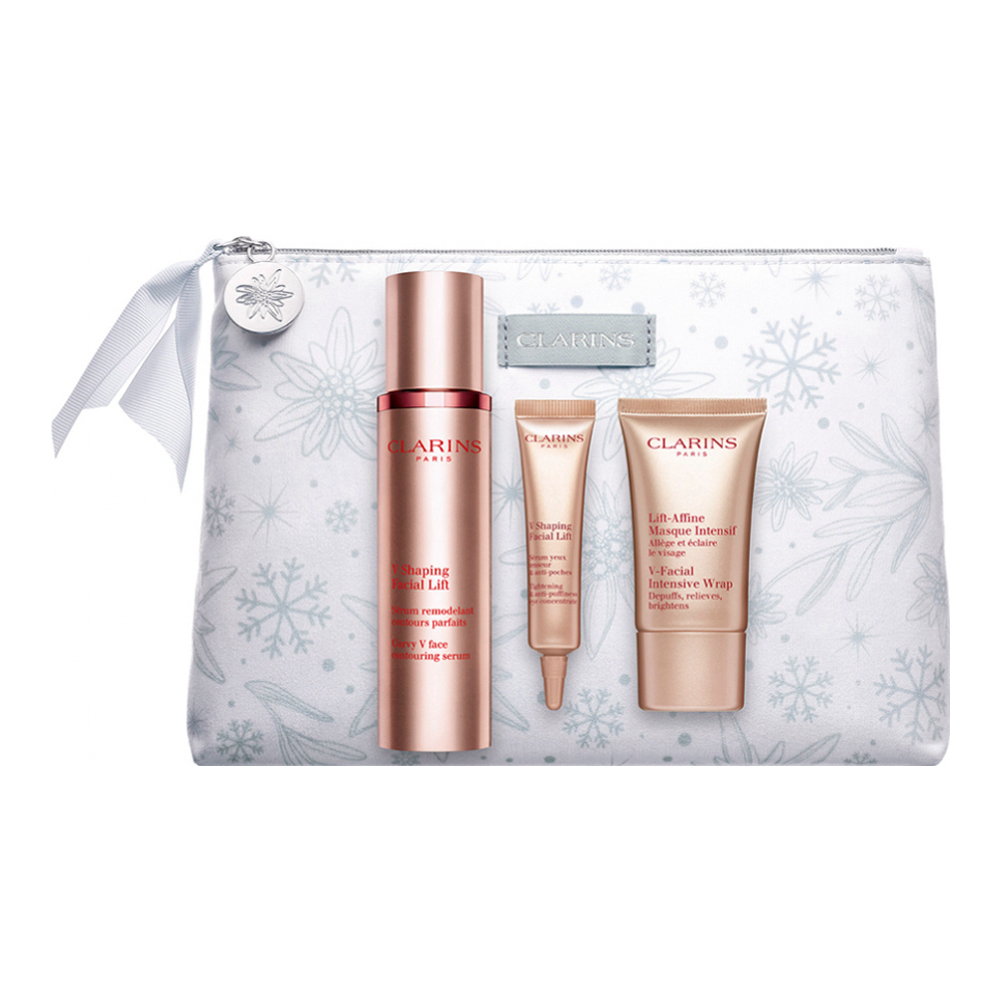 'V Shaping' SkinCare Set - 3 Pieces
