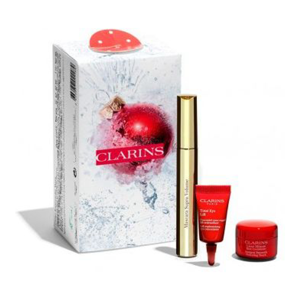 'Supra Volume' Mascara Set - 3 Pieces