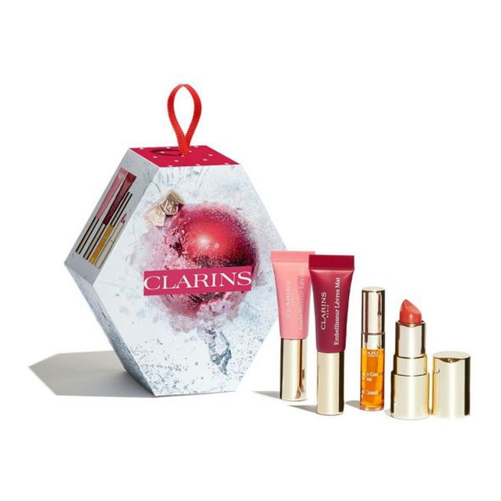 'Lip Folies' Make-up Set - 4 Pieces