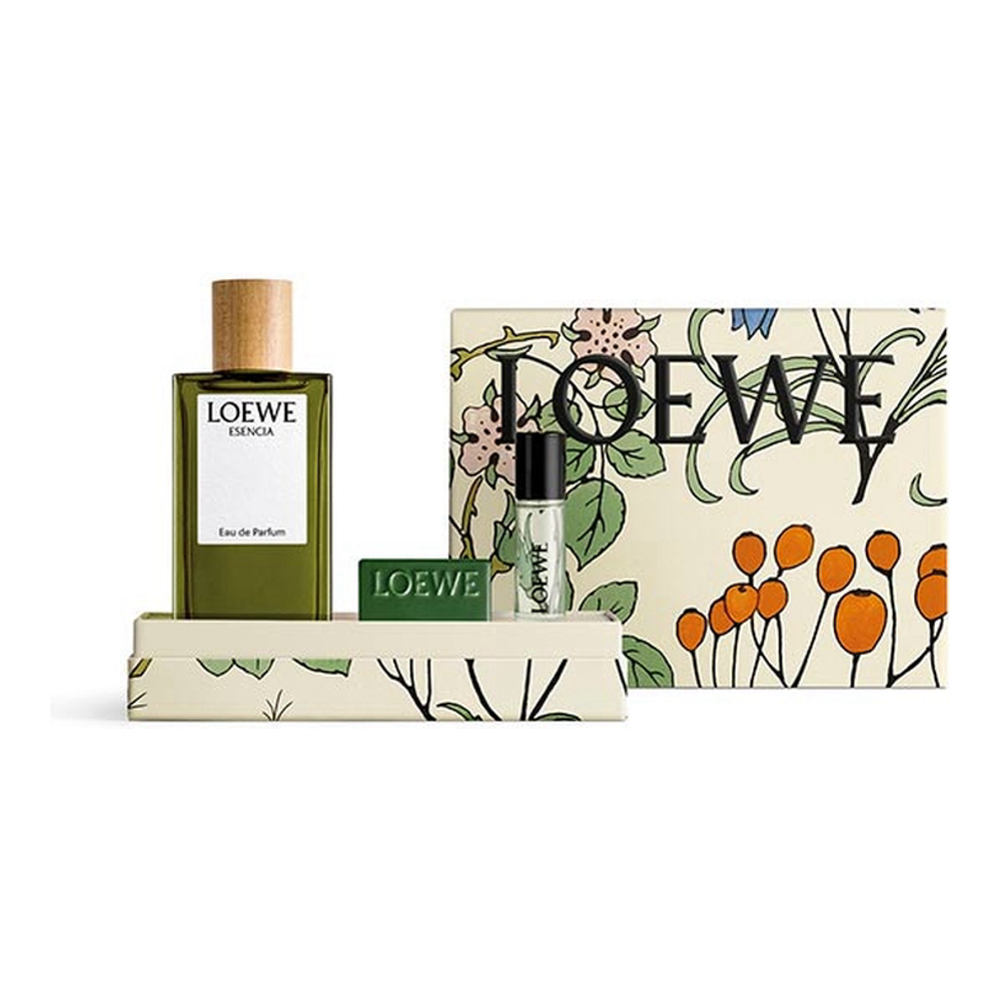 Coffret de parfum 'Esencia' - 3 Pièces