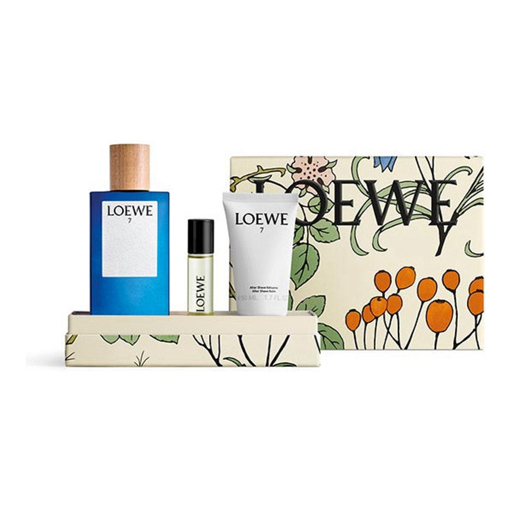 Coffret de parfum 'Loewe 7' - 3 Pièces