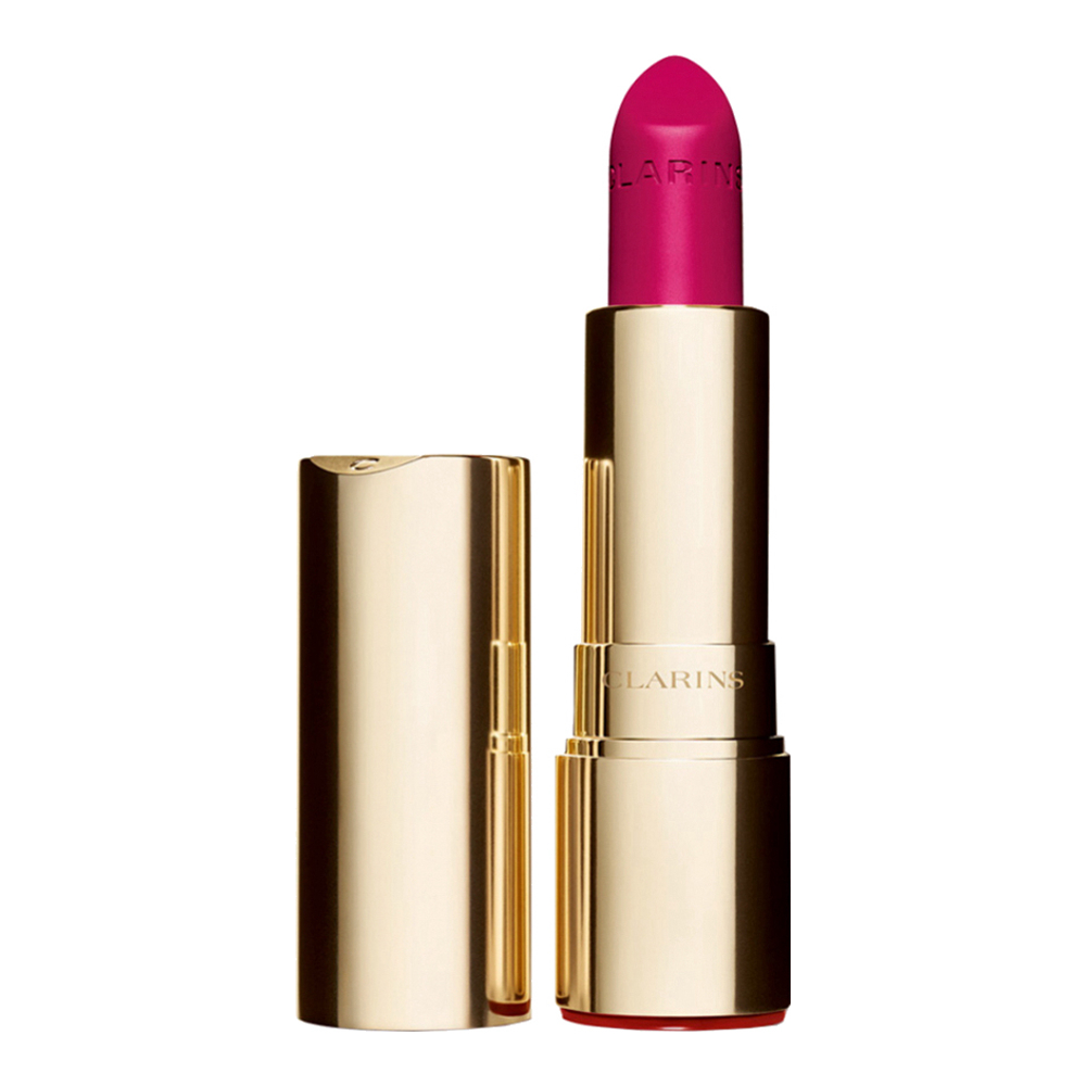 'Joli Rouge Velvet Matte Moisturizing Long Wearing' Lipstick - 713V Hot Pink 3.5 g