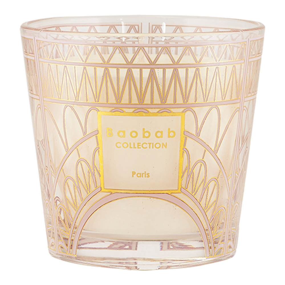Bougie parfumée 'MFB Paris Max 08' - 600 g