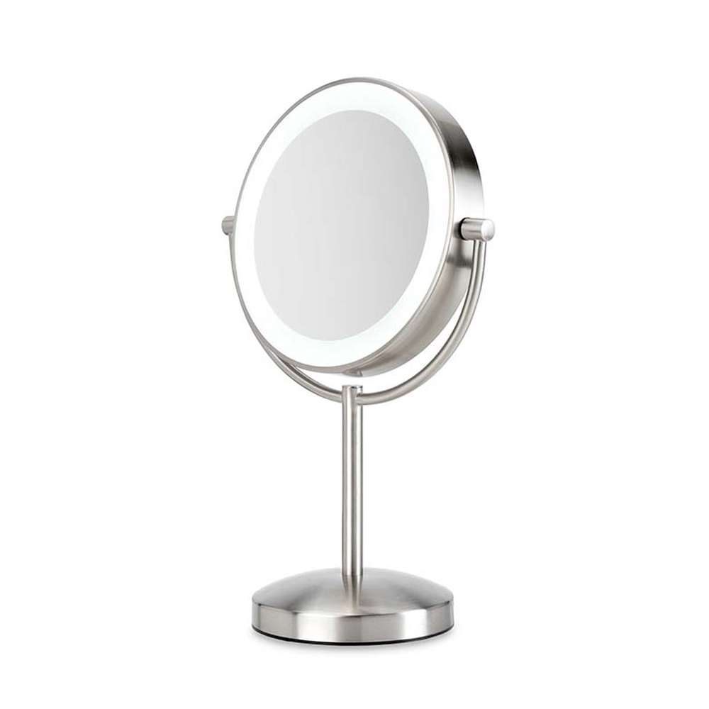 'LED' Make-Up Mirror