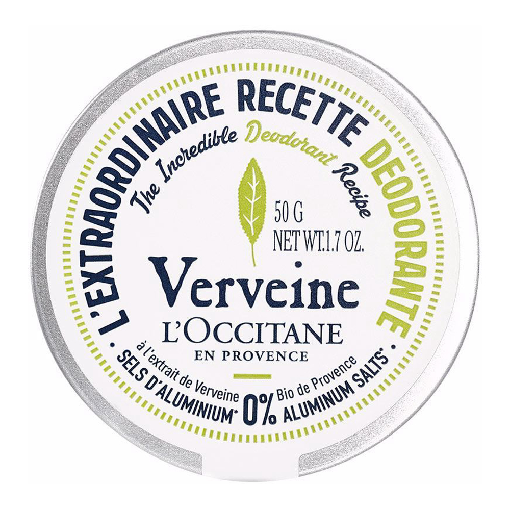Baume Déodorant 'Verveine' - 50 g