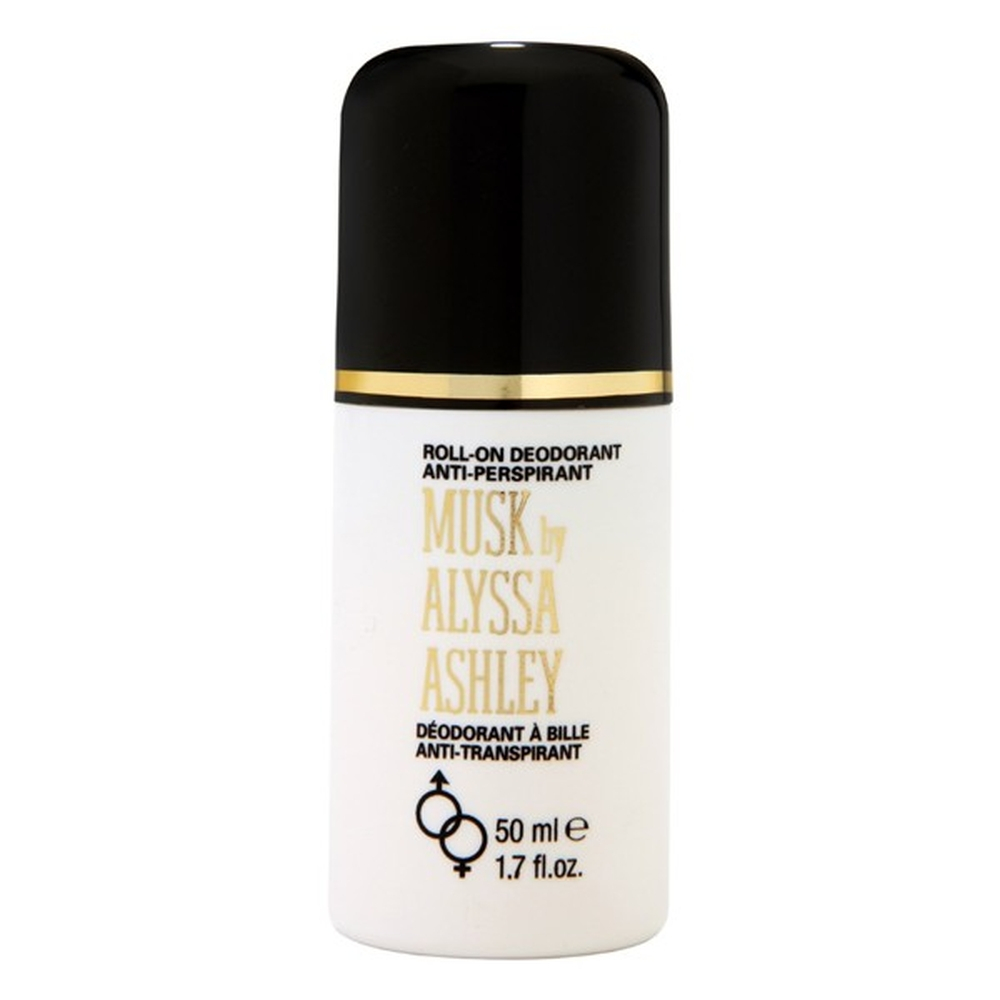 Déodorant Roll On 'Musk' - 50 ml