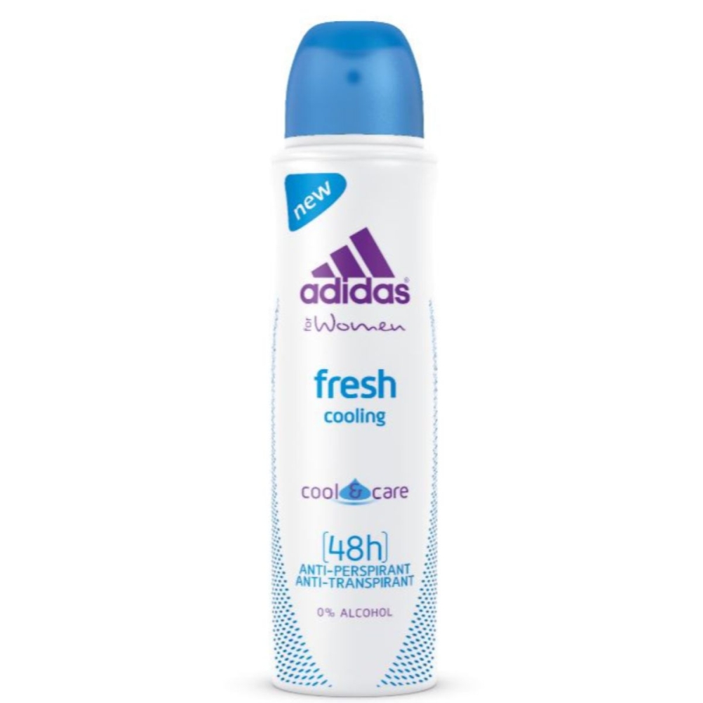 Déodorant 'Cool & Care Fresh' - 150 ml