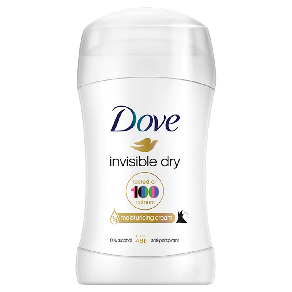 'Invisible Dry' Deodorant-Stick - 40 ml