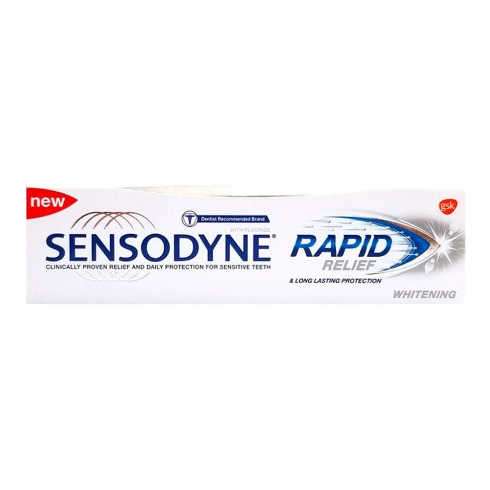 Dentifrice 'Rapid Action Whitening' - 75 ml