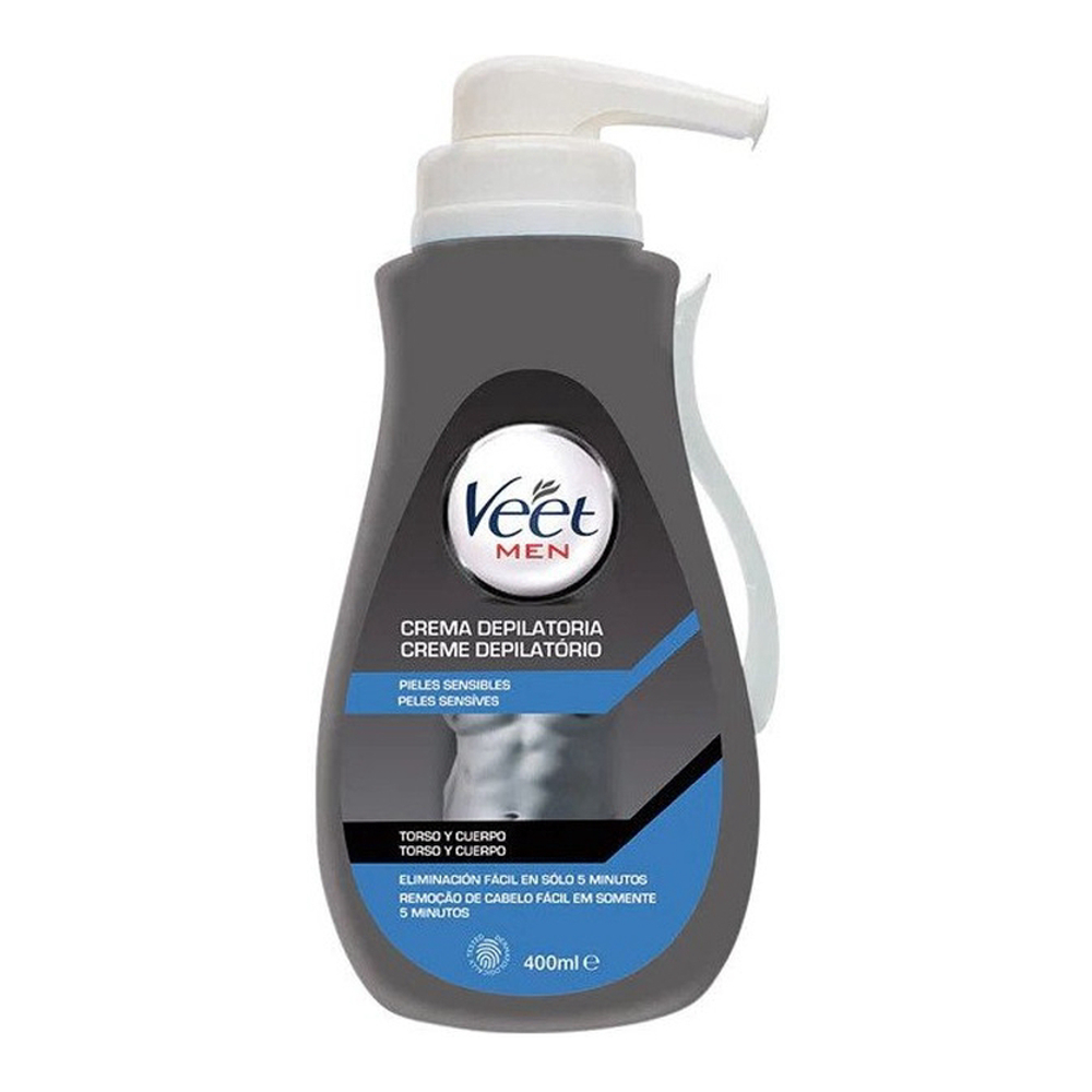 Crème dépilatoire - 400 ml