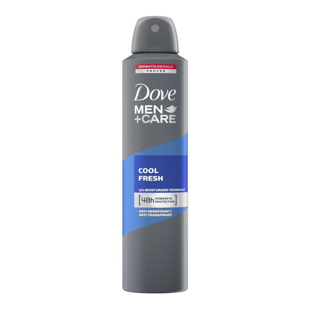 Déodorant spray 'Men Cool Fresh' - 250 ml