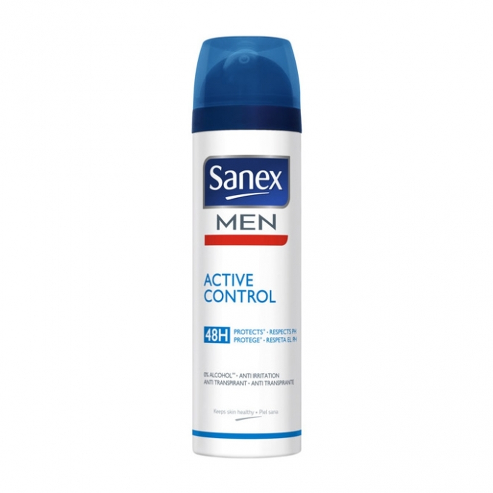 'Men Active Control' Deodorant - 200 ml