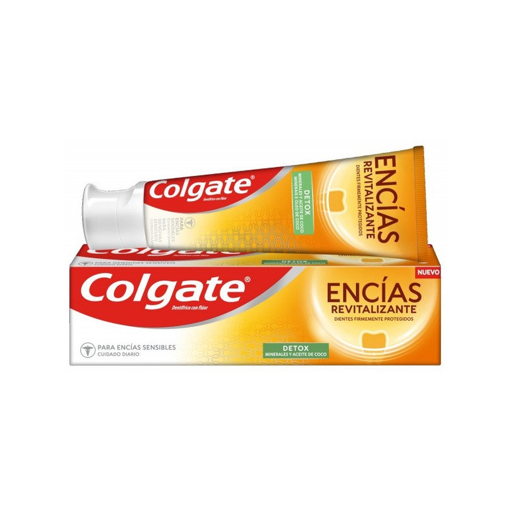 Dentifrice 'Invigorate Gum Detox' - 75 ml