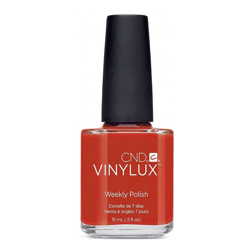 'Vinylux Weekly' Nail Polish - 172  Fine Vermillion 15 ml