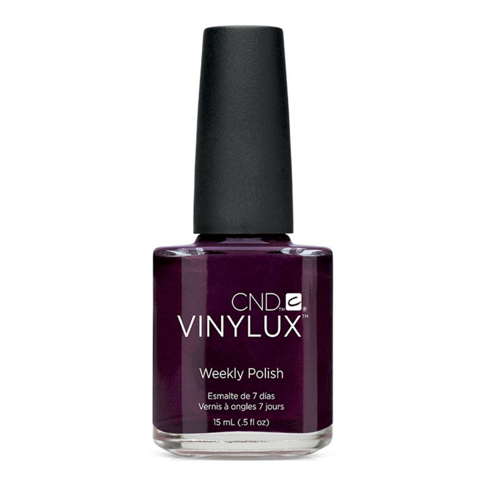 'Vinylux Weekly' Nail Polish - 175 Plum Paisley 15 ml
