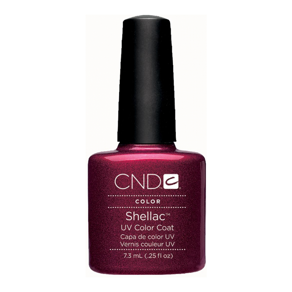 'Shellac' Nail Polish - Crimson Sash 7.3 ml