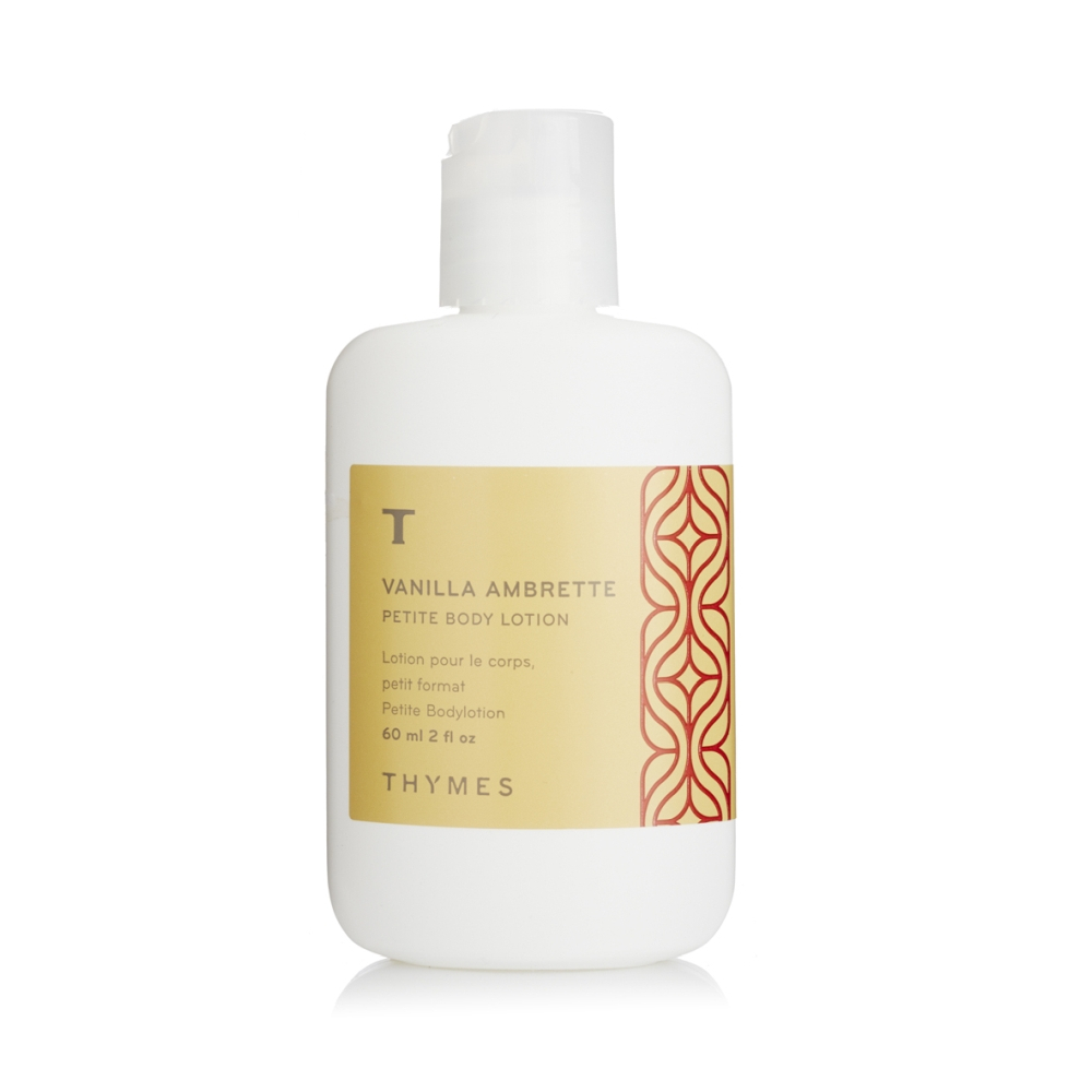 'Vanilla Ambrette Petite' Body Lotion - 60 ml