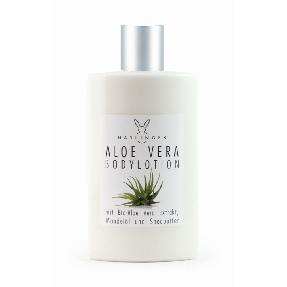 'Aloe Vera Alessa' Body Lotion - 200 ml