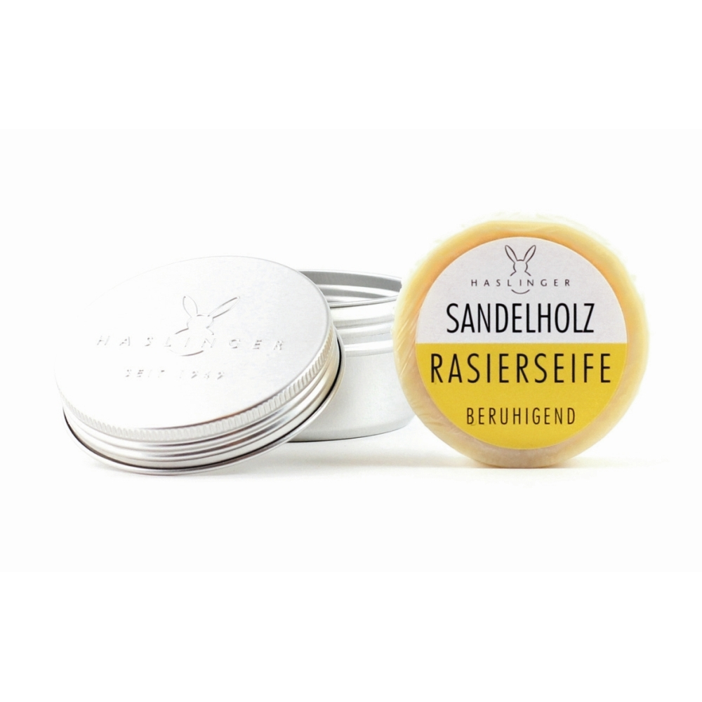 Savon de rasage 'Sandalwood' - 60 g