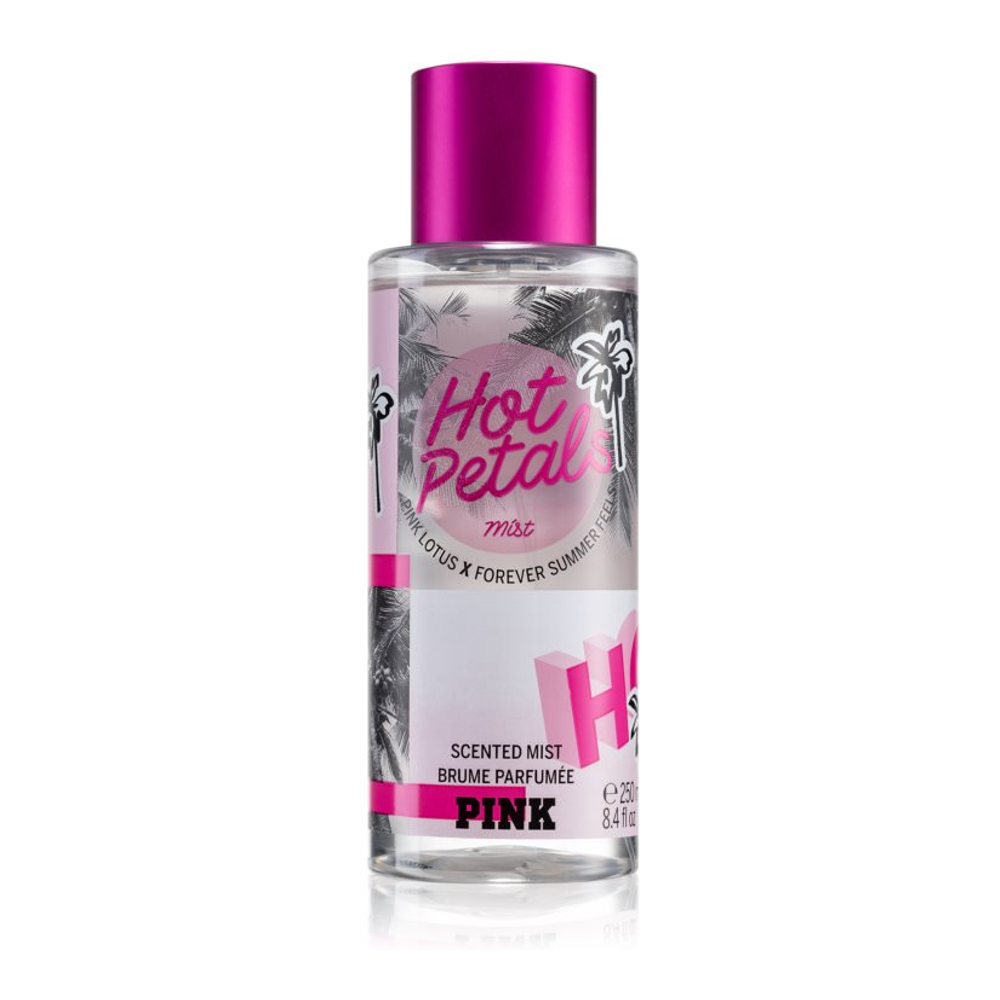 'Pink Hot Petals' Fragrance Mist - 250 ml
