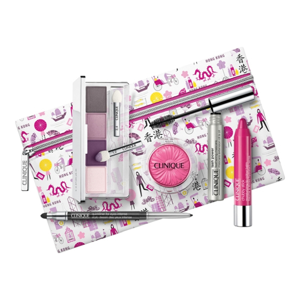 Set de maquillage  - 5 Pièces