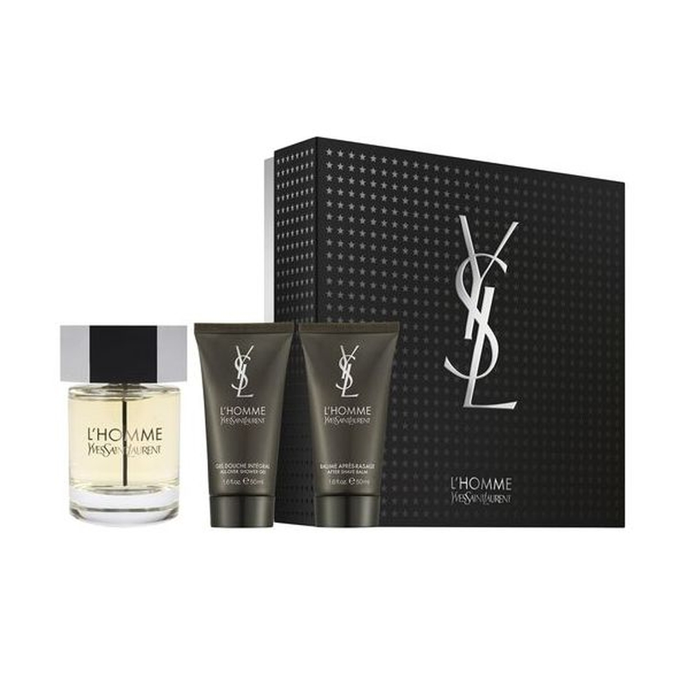 'L'Homme' Coffret de parfum - 3 Pièces