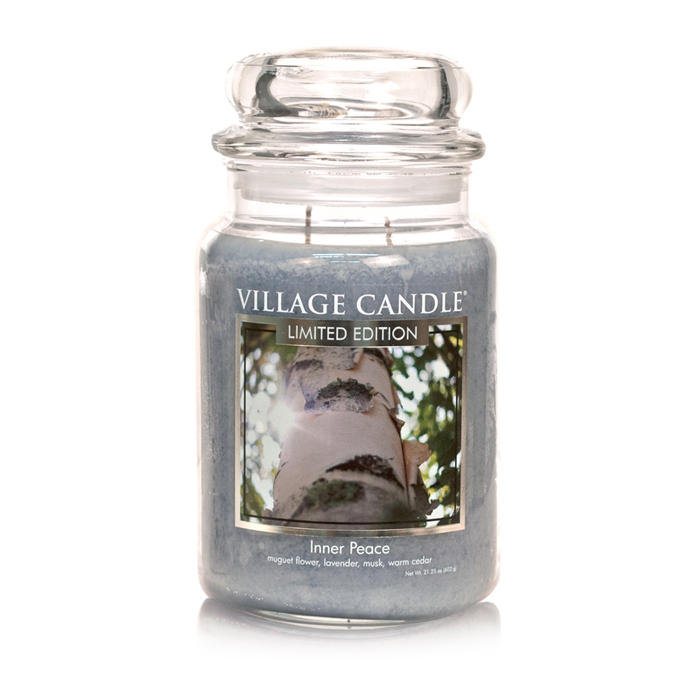 'Inner Peace' Scented Candle - 737 g