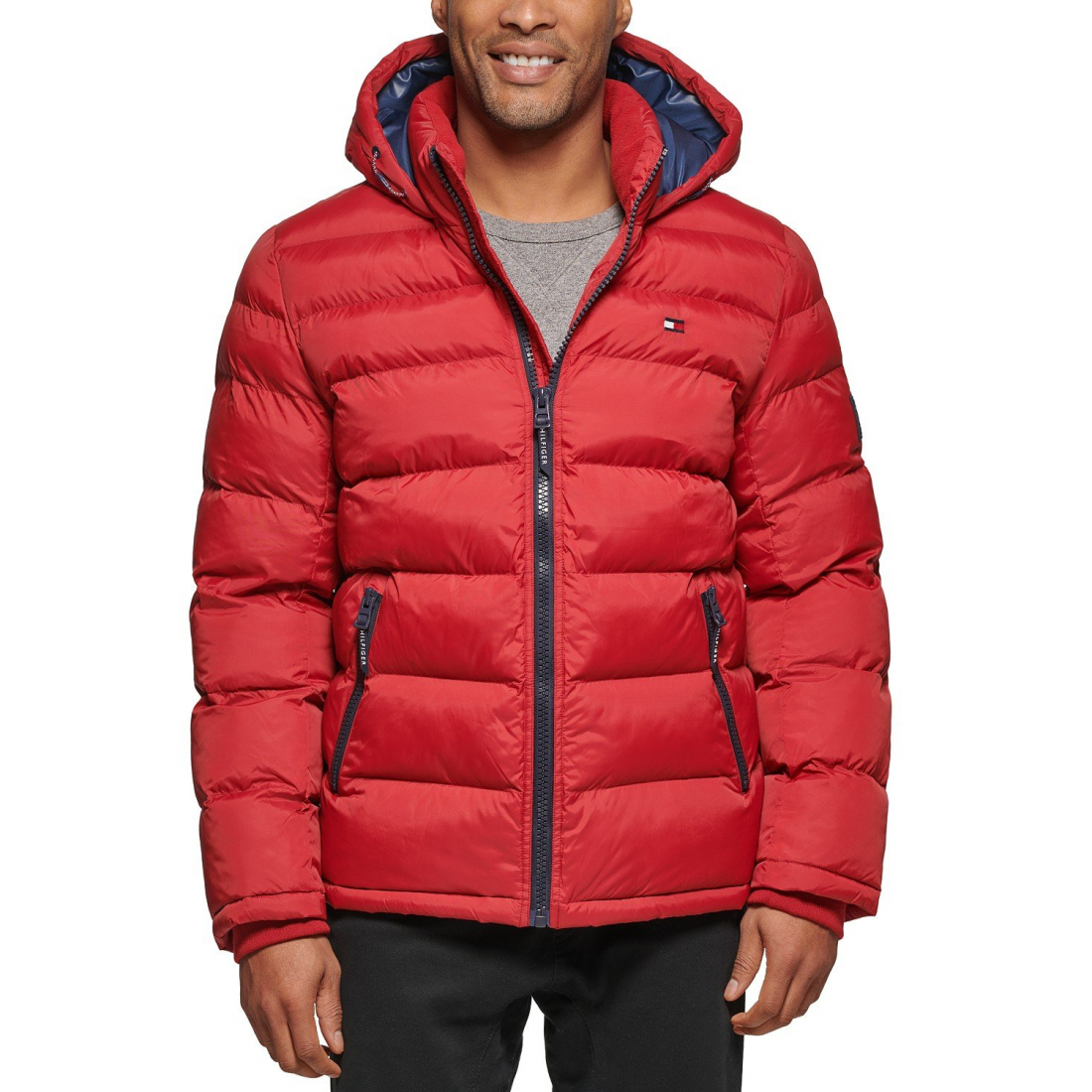 Veste matelassée 'Quilted Puffer Jacket' pour Hommes