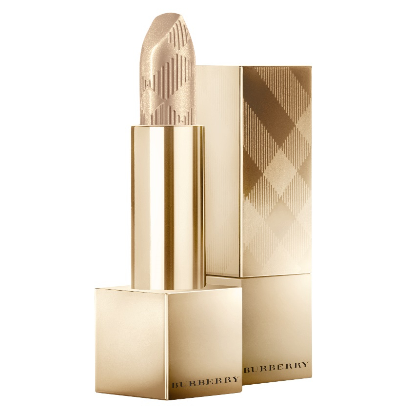 'Kisses' Lipstick - 120 Festive Gold 3.3 g