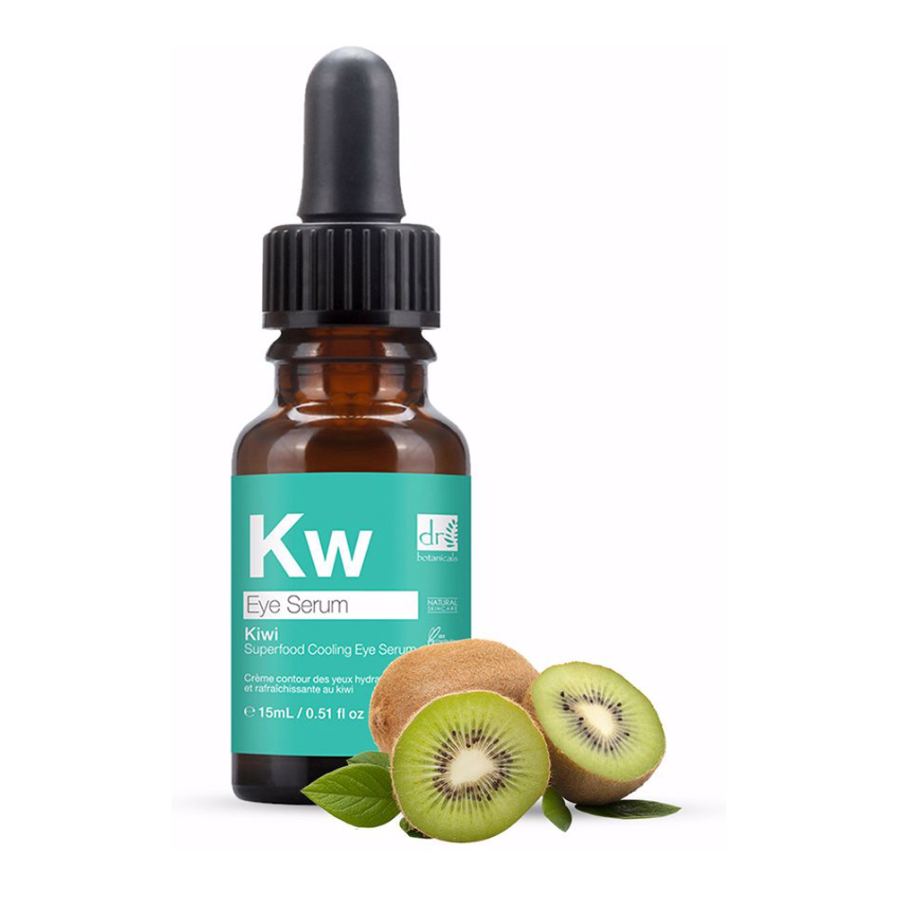 'Kiwi Cooling & Hydrating' Eye Contour Cream - 15 ml