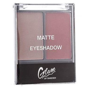 'Matte' Eyeshadow - 01 Warmth 4 g