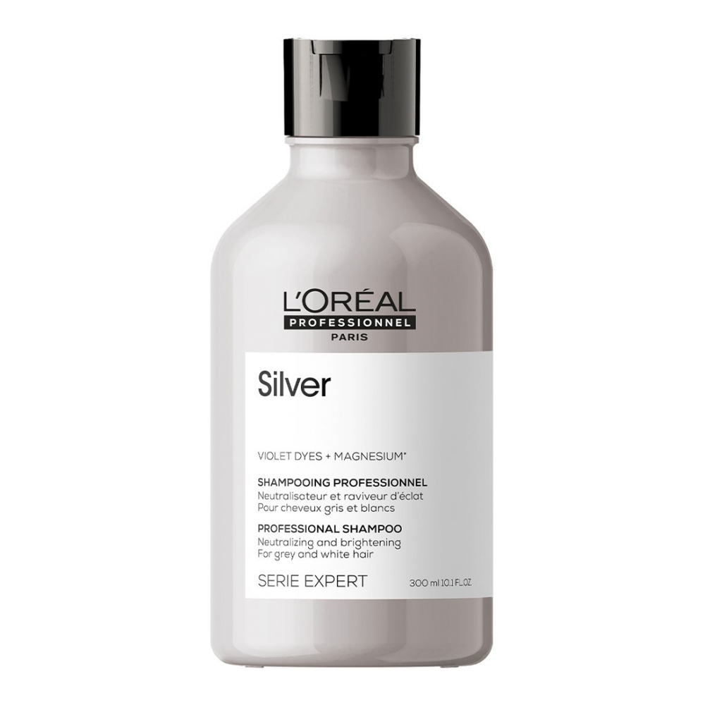 'Silver' Shampoo - 300 ml