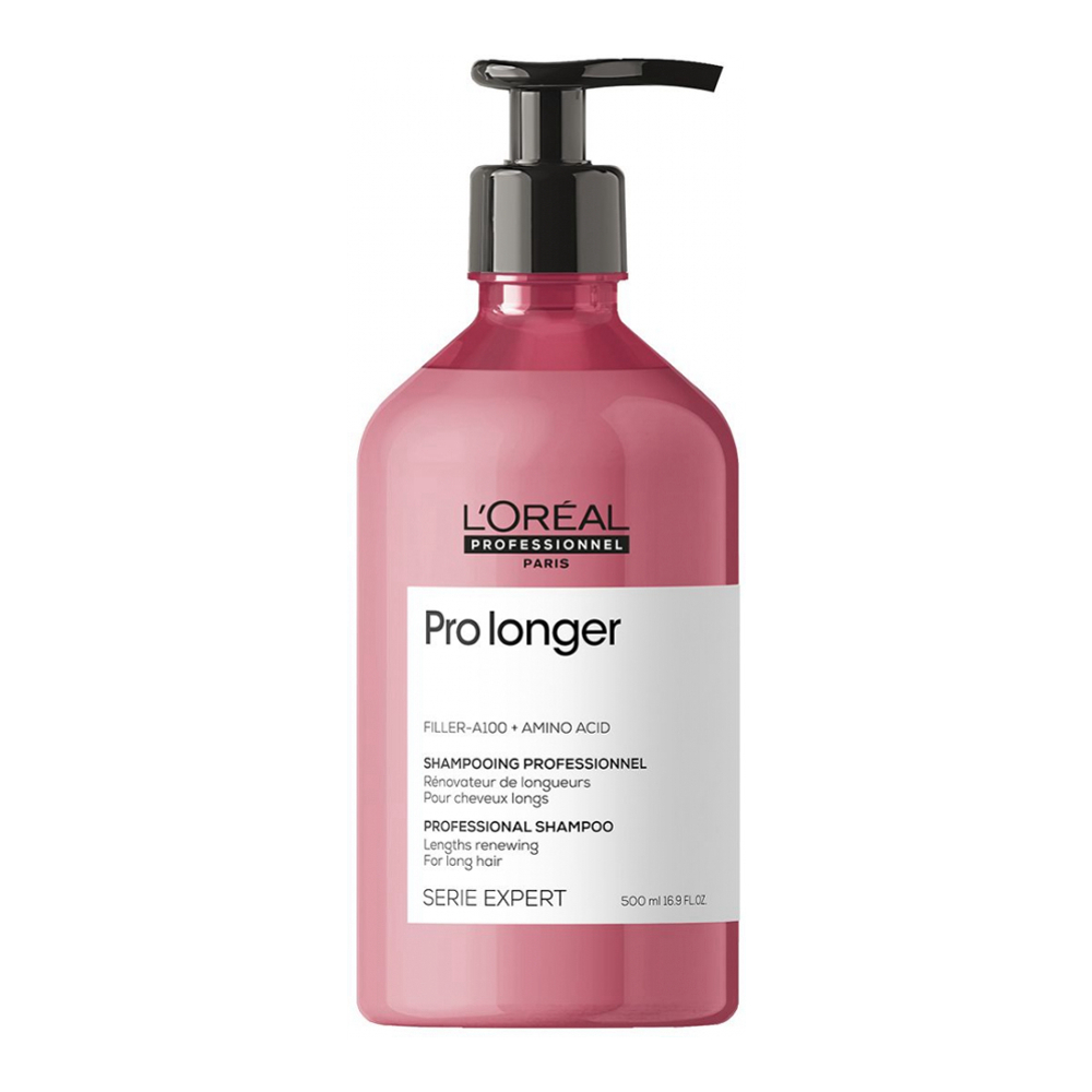 'Pro Longer' Shampoo - 500 ml