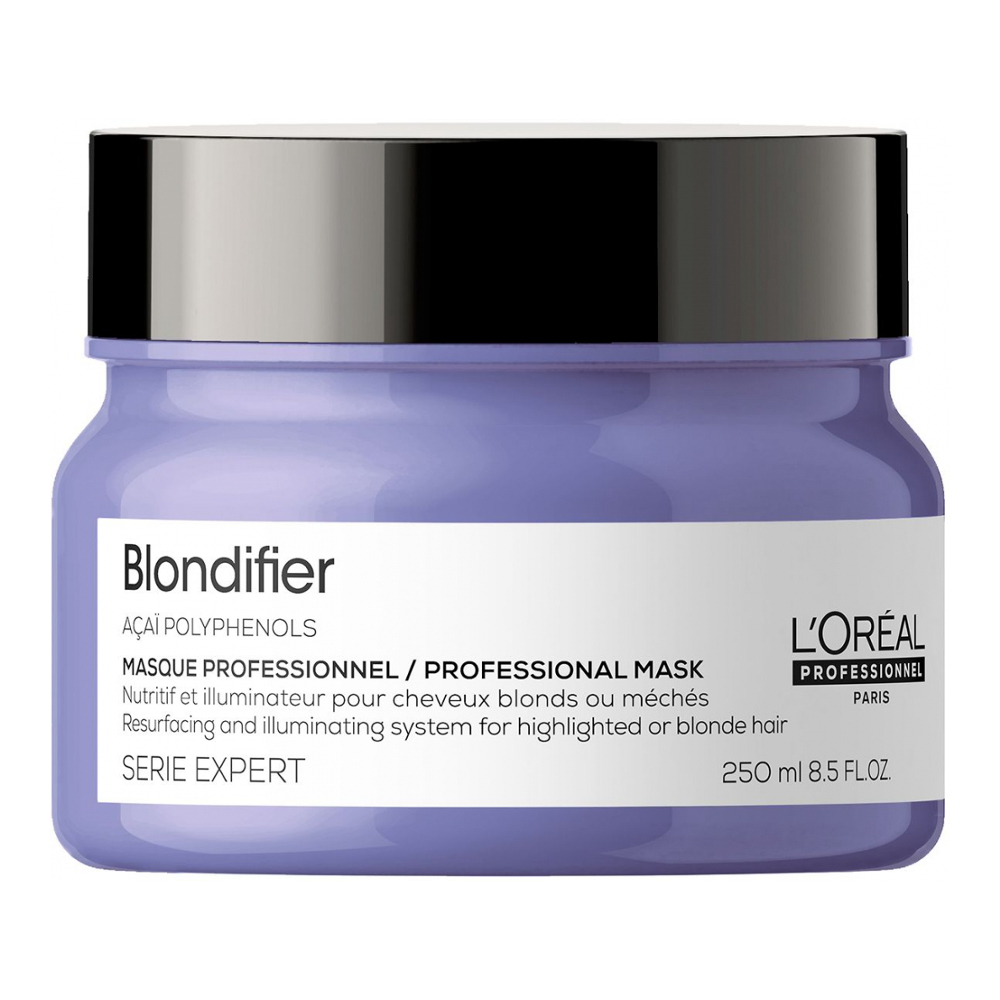 'Blondifier' Hair Mask - 250 ml