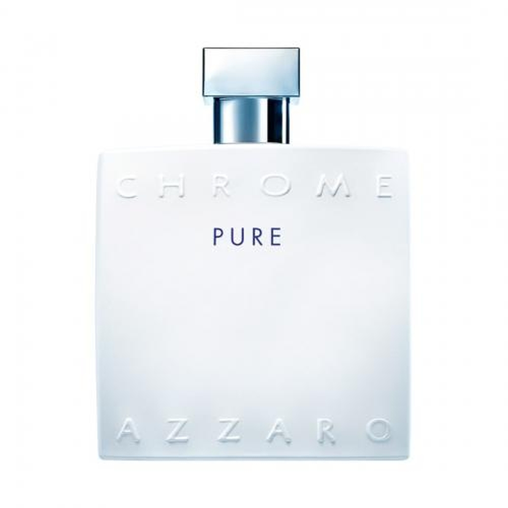 'Chrome Pure' After-Shave-Lotion - 100 ml