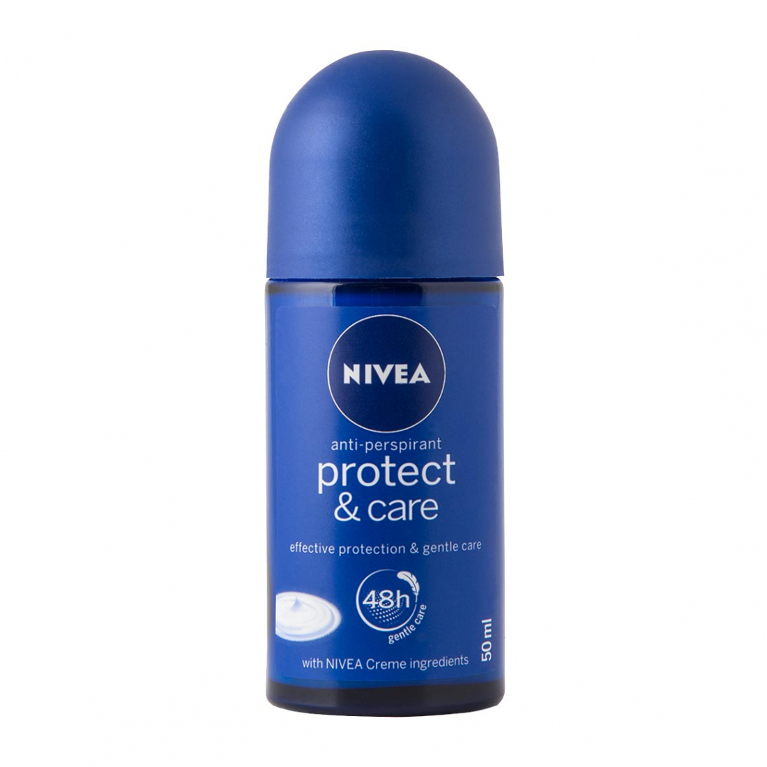 Déodorant Roll On 'Protect & Care' - 50 ml