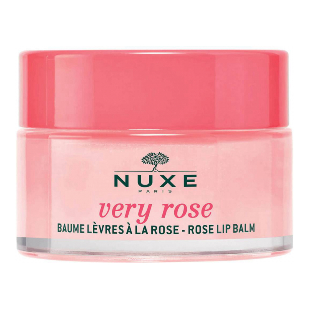'Very Rose Hydratant' Lip Balm - 15 g