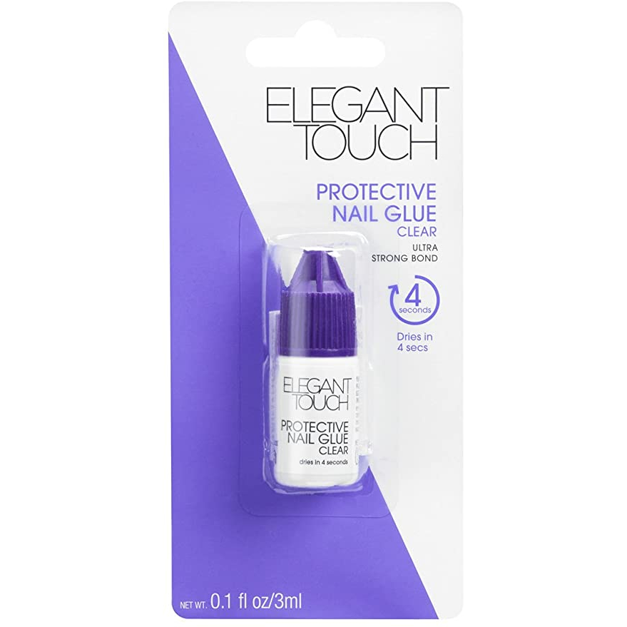 Colle à ongles 'Protective' - Clear 3 ml
