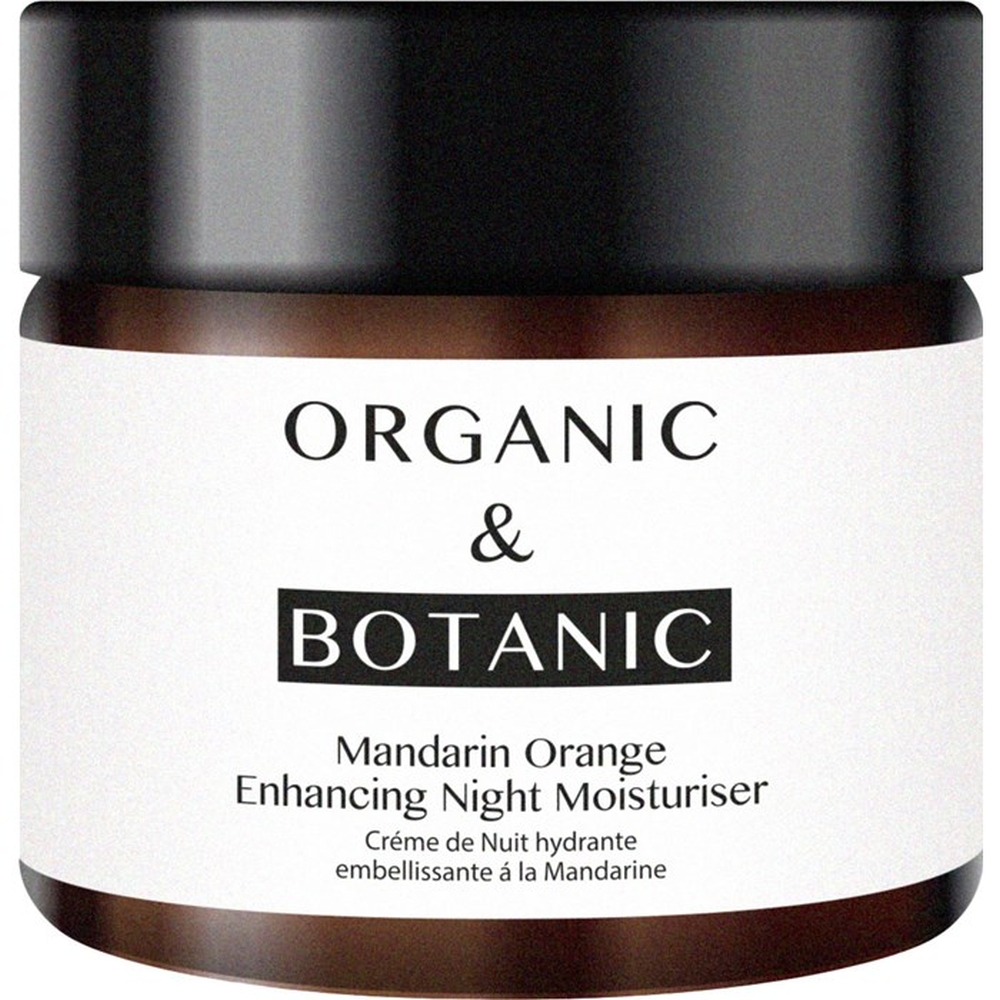 'Mandarin Orange Repairing' Night Cream - 50 ml