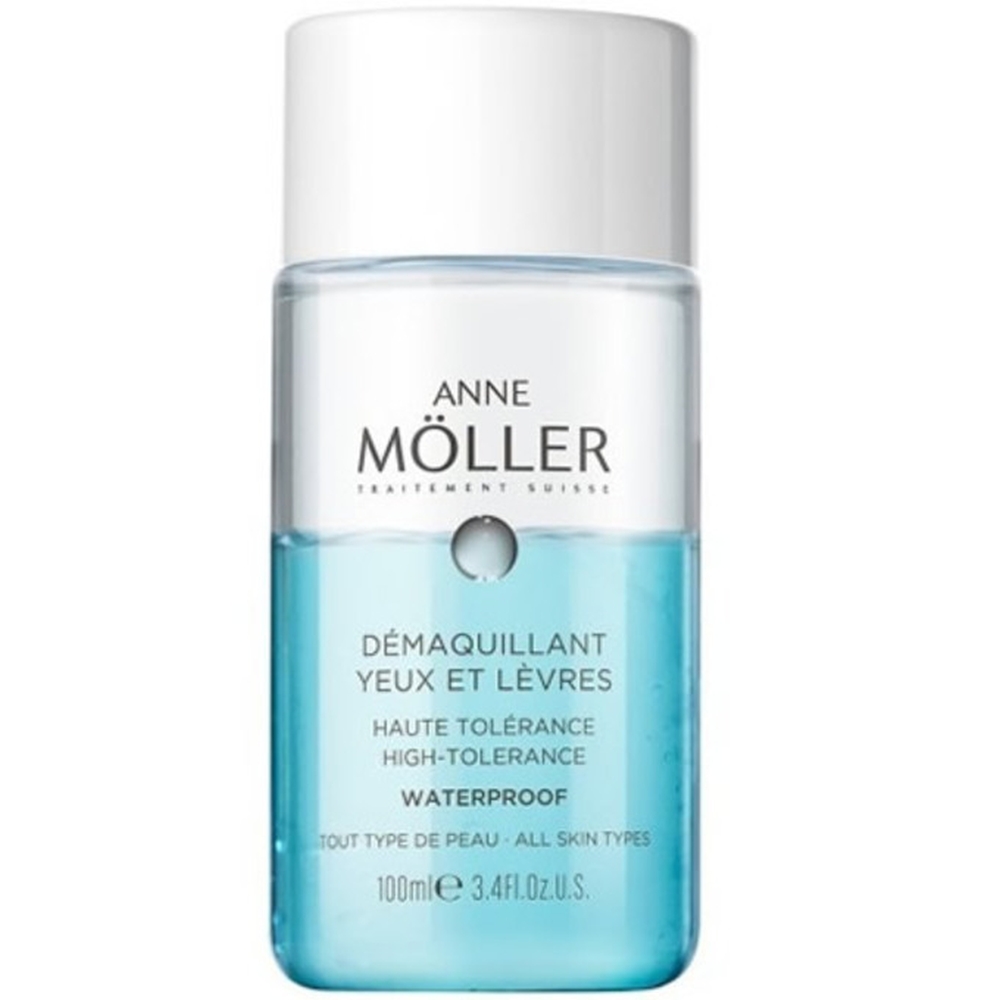 'Yeux & Lèvres Waterproof' Make-Up Remover - 100 ml