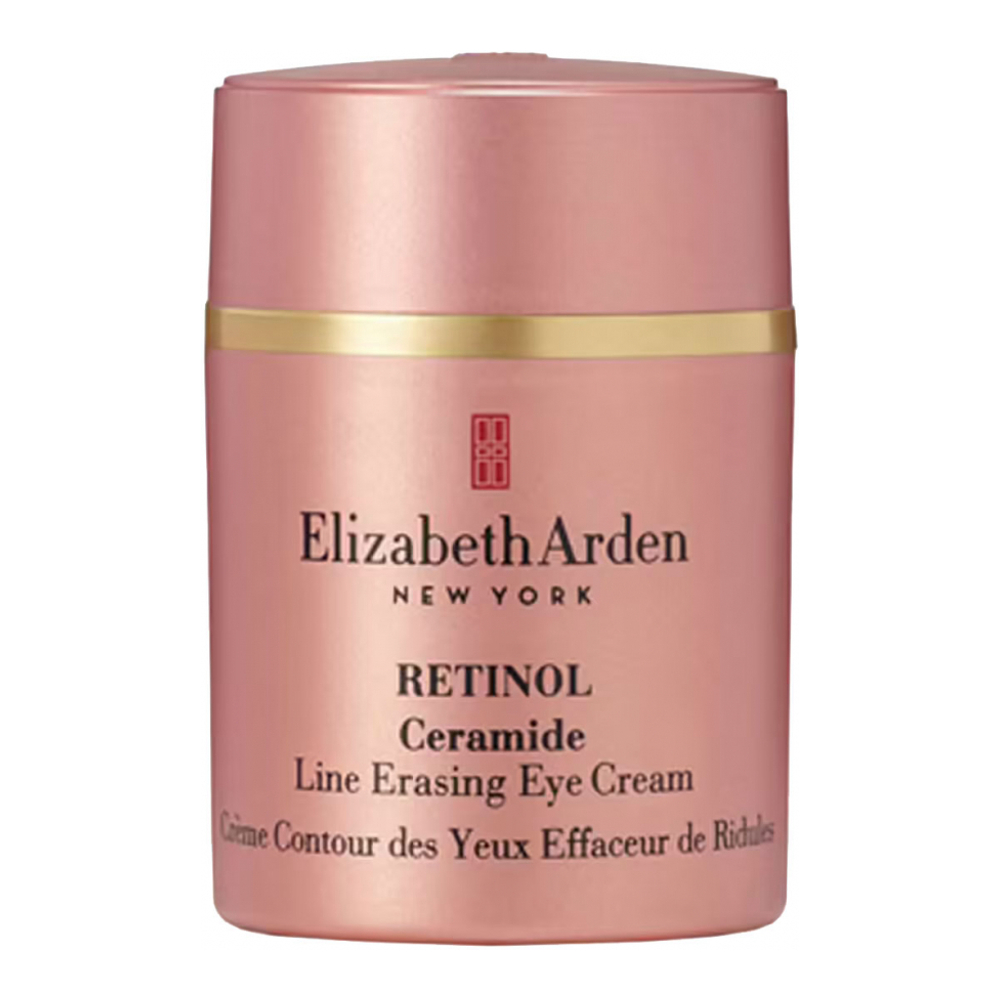 'Retinol Ceramide Line Erasing' Eye Cream - 15 ml