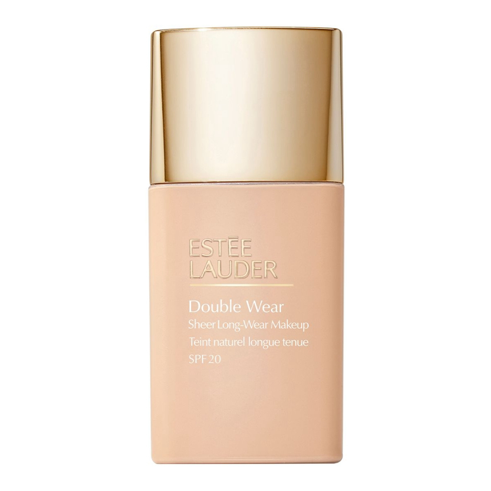 'Double Wear Sheer Matte SPF20 Long Wear' Foundation - 2N1 Desert Beige 30 ml