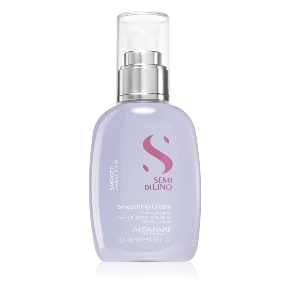 'Semi Di Lino Smooth Smoothing' Hair Cream - 125 ml