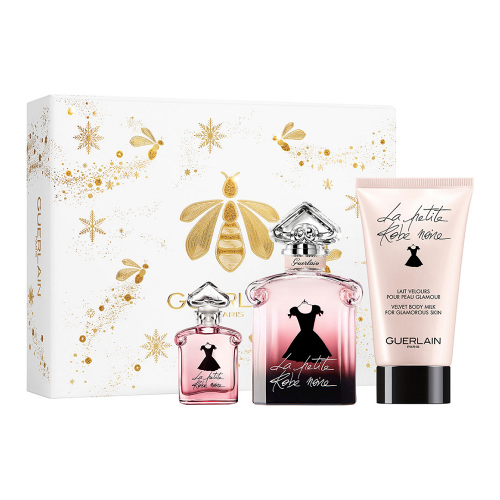 Coffret de parfum 'La Petite Robe Noire' - 3 Pièces