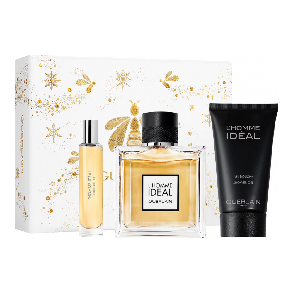'L'Homme Ideal' Perfume Set - 3 Pieces