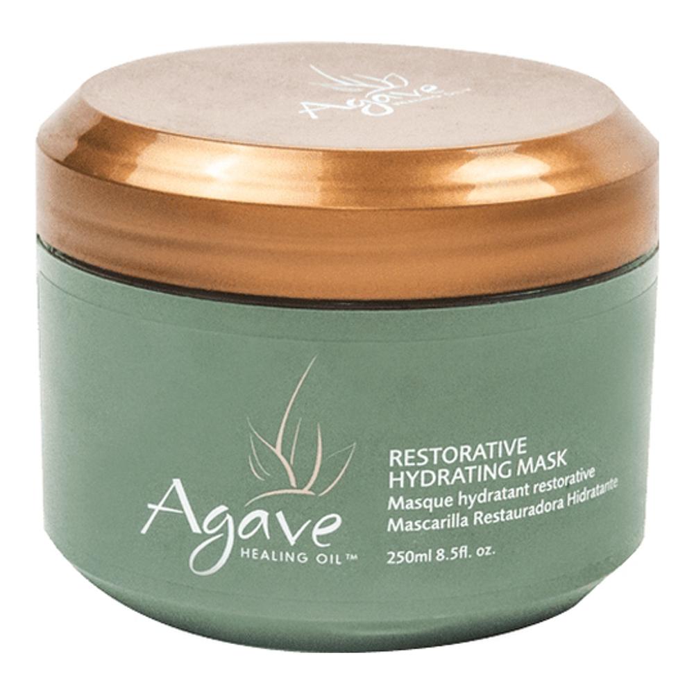 'Resorative' Hair Mask - 250 ml